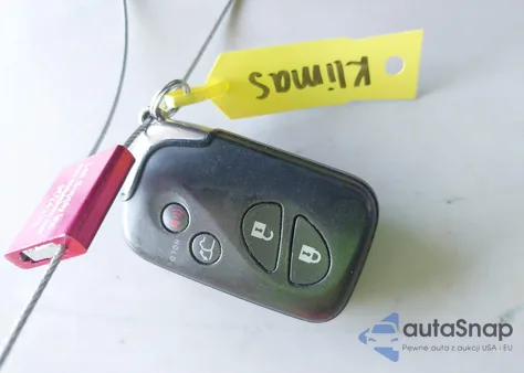 2011 Lexus Rx 350 from USA, damaged, VIN 2T2ZK1BA4BC064835